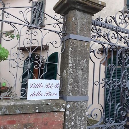 Little B&B Della Pieve Figline Valdarno Ngoại thất bức ảnh