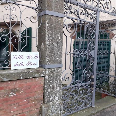 Little B&B Della Pieve Figline Valdarno Ngoại thất bức ảnh