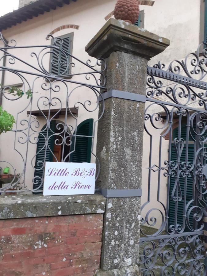 Little B&B Della Pieve Figline Valdarno Ngoại thất bức ảnh