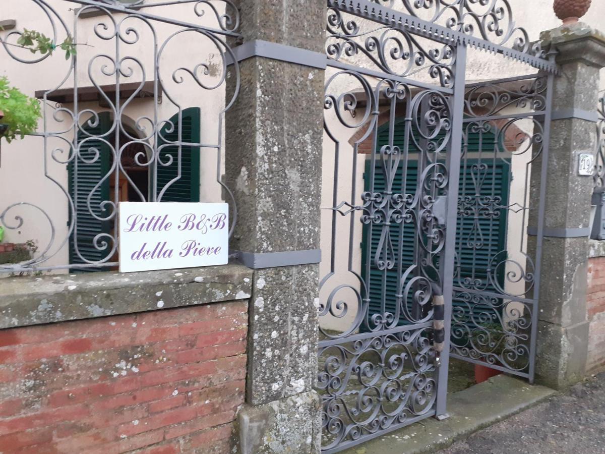 Little B&B Della Pieve Figline Valdarno Ngoại thất bức ảnh