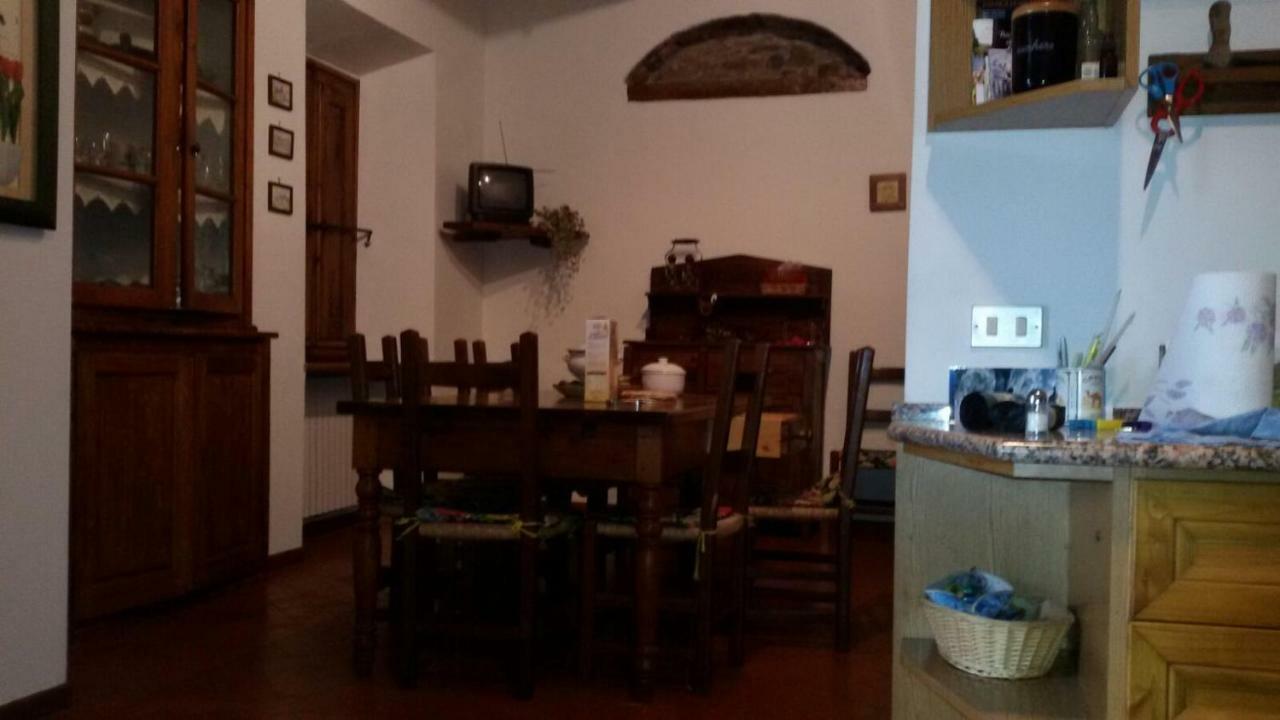 Little B&B Della Pieve Figline Valdarno Ngoại thất bức ảnh