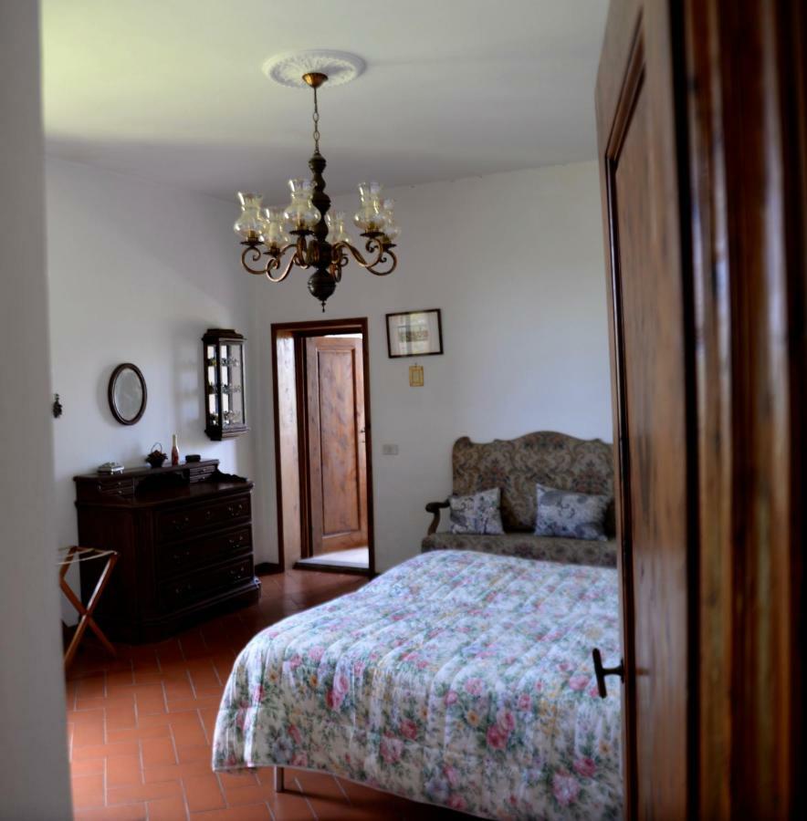 Little B&B Della Pieve Figline Valdarno Ngoại thất bức ảnh