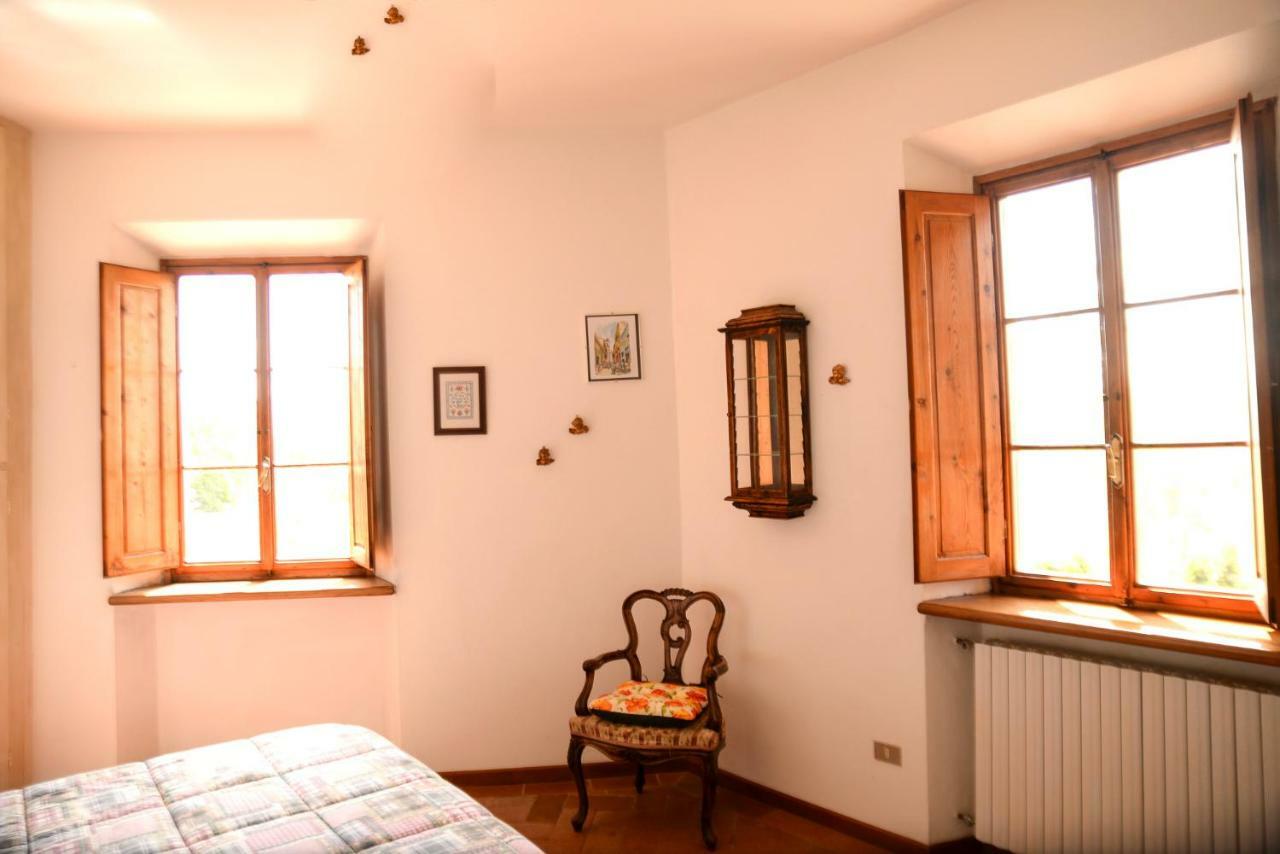 Little B&B Della Pieve Figline Valdarno Ngoại thất bức ảnh